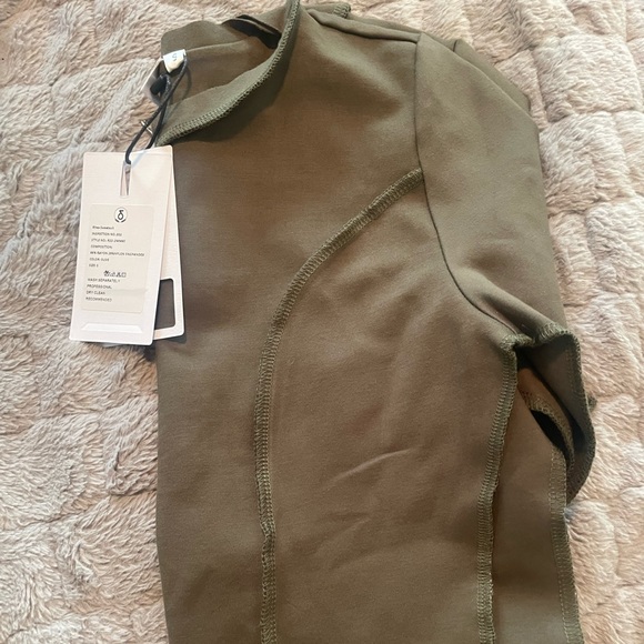 Diafora OLIVE GREEN PheBe sweatsuit. NWT - Picture 4 of 4